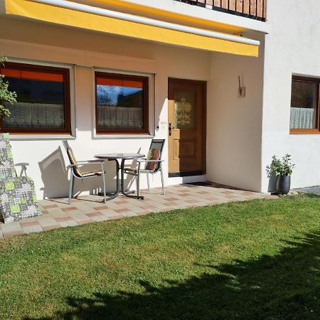 Appartement Melcher Sotcha Dadaint 654 Scuol Eksteriør billede